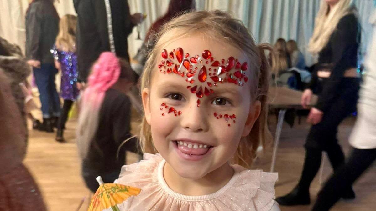 Football to the face revealed my daughter's cancer