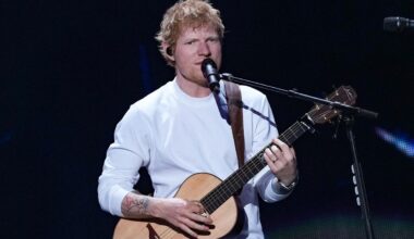 Ed Sheeran Roasted by ‘Chicken Shop Date’ Host Amelia Dimoldenberg on ‘SNL UK’: Watch