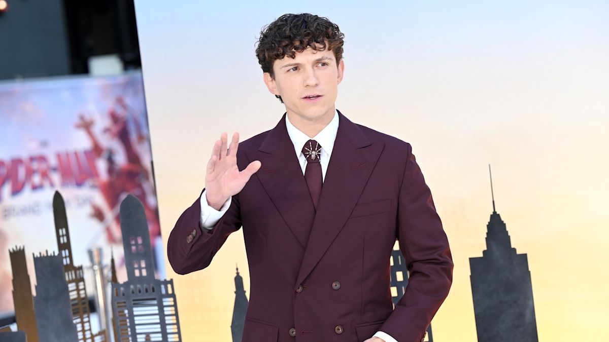 Tom Holland Becomes Third-Highest-Grossing Actor of All Time
