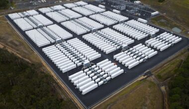 Akaysha launches full operations at Waratah Super Battery in Australia