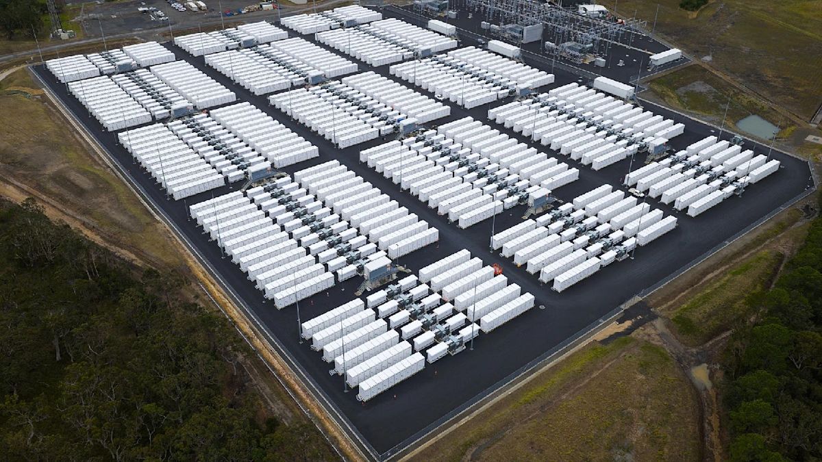 Akaysha launches full operations at Waratah Super Battery in Australia