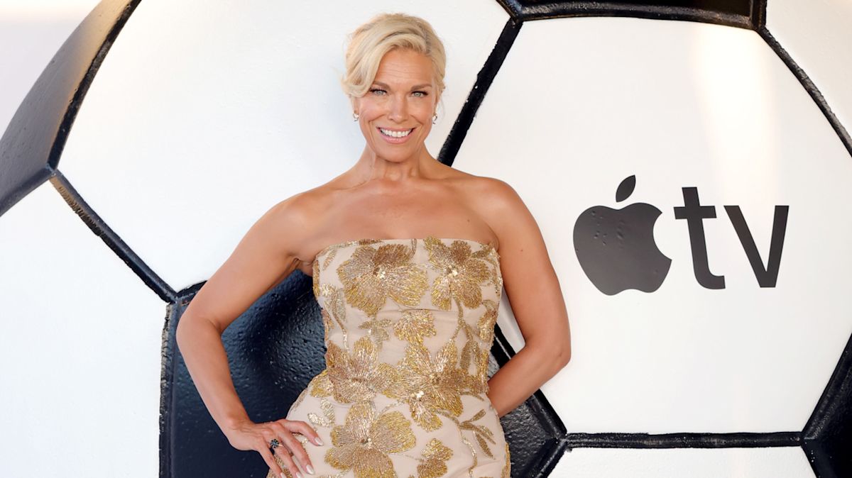 Shoutout To Hannah Waddingham's Fitness Routine