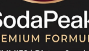 SodaPeak Introduces Soda Peak Multi-Ingredient Dietary Supplement for Male Performance