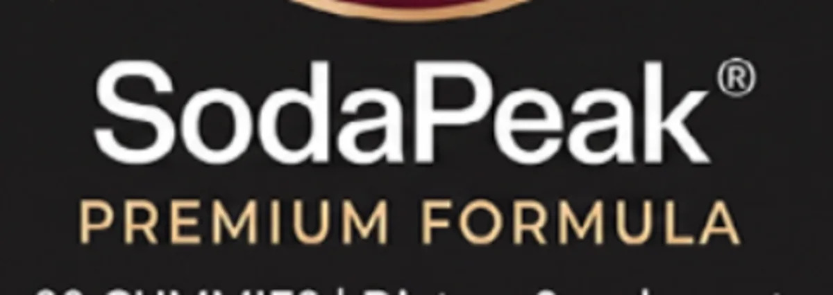 SodaPeak Introduces Soda Peak Multi-Ingredient Dietary Supplement for Male Performance