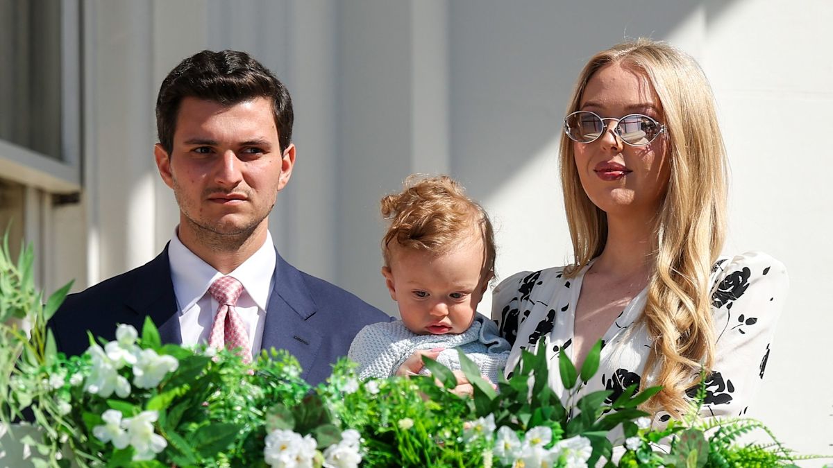 Tiffany Trump shares rare family photos from star-studded Ambani celebration in India