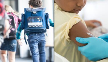 ‘Setup For A Disaster’: Pediatricians Predict What Will Happen If Vaccination Rates Continue To Fall
