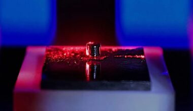 Balancing an egg: How scientists built a floating magnet to hunt dark matter