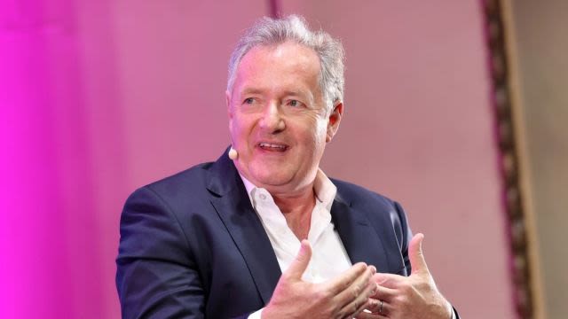Piers Morgan Accepts Earl Spencer’s Apology, but Puts Forth a New Demand — Report