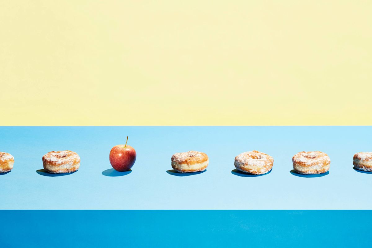 The Rise of "Healthy Junk Food"