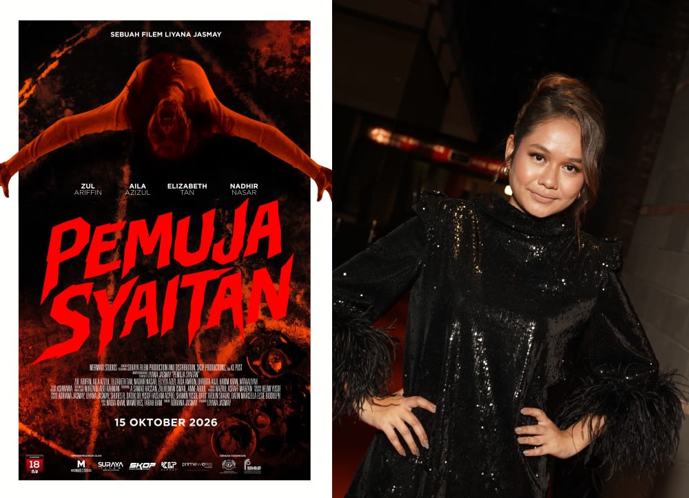 ‘Pemuja Syaitan’: Liyana Jasmay puts a Malaysian spin on ‘Fear Street’ for feature directing debut (VIDEO)