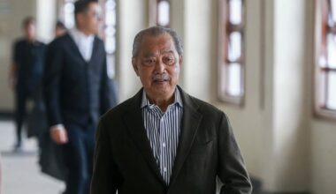 Former PM Muhyiddin, ‘Azman’ and ‘Adam’ listed in same July 2020 golf game at Tropicana, witness tells court