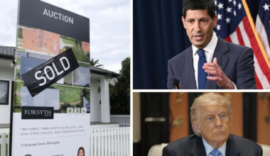 ‘Dumbest thing ever’: Trump rate plan slammed