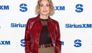 Sharon Stone Joined Her High School’s Men’s Golf Team to Prove a Point After Realizing There Were No Sports for Women (Exclusive)