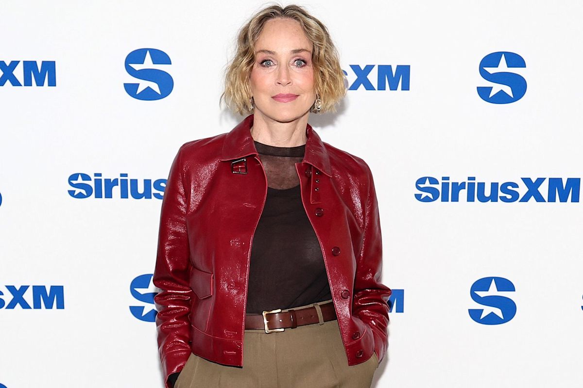 Sharon Stone Joined Her High School’s Men’s Golf Team to Prove a Point After Realizing There Were No Sports for Women (Exclusive)