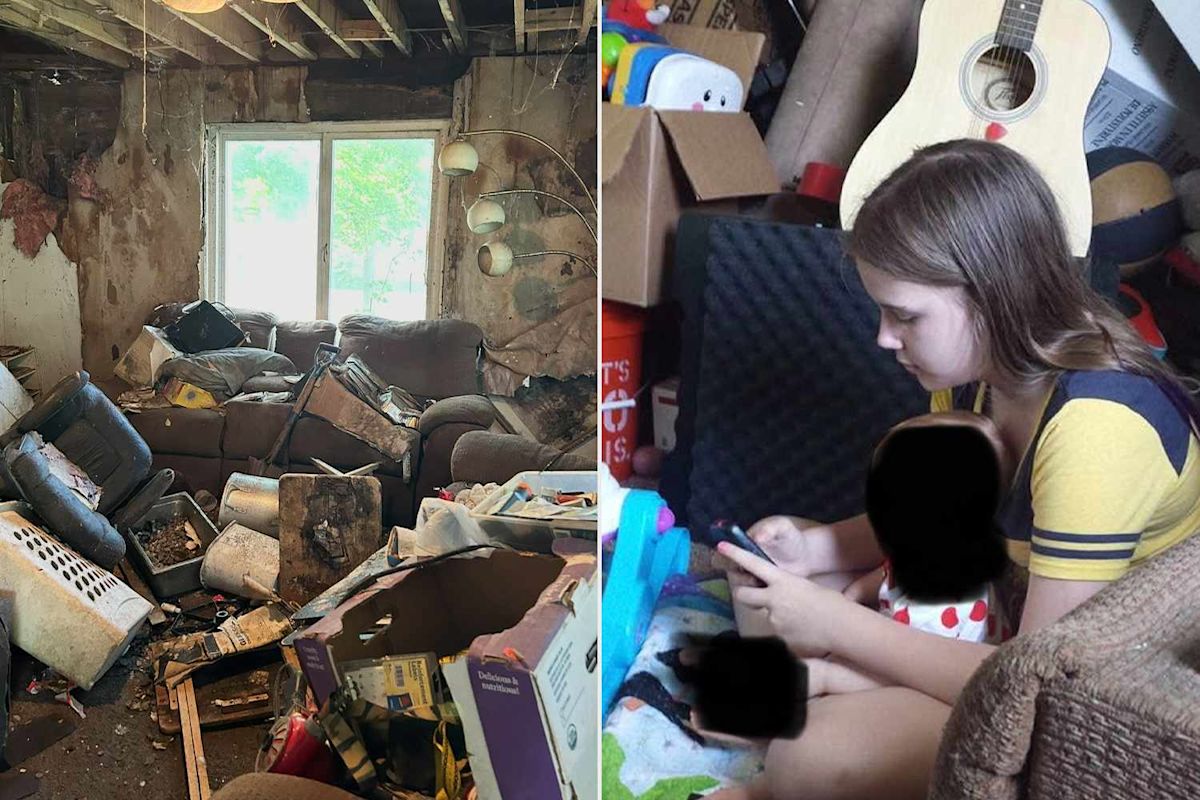 Woman Says Growing Up in a ‘Hoarder House’ Felt ‘Very Normal’ Until She Started Going to Friends’ Houses (Exclusive)