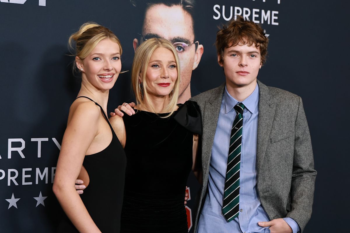 Gwyneth Paltrow Reportedly 'Approves' of Apple Martin's Boyfriend for This Surprisingly Un-Hollywood Reason