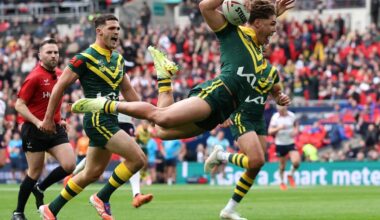 Rugby League World Cup 2026: Predicted Australian squad, starting lineup for opening match against NZ