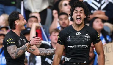 Kangaroo killers? NZ announces scary 2026 Rugby League World Cup squad