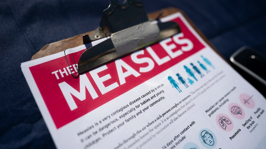 Pennsylvania infant’s death confirmed to have been caused by measles - Yahoo News Australia
