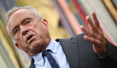 RFK Jr finally admits that measles was the cause of infant’s death in Pennsylvania