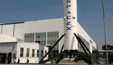 Elon Musk drops stunning SpaceX forecast