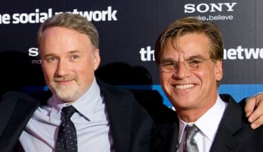 Aaron Sorkin Confesses David Fincher Was His First Choice to Direct ‘The Social Reckoning’