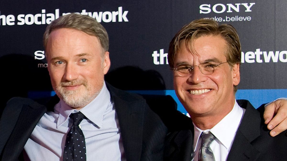 Aaron Sorkin Confesses David Fincher Was His First Choice to Direct ‘The Social Reckoning’