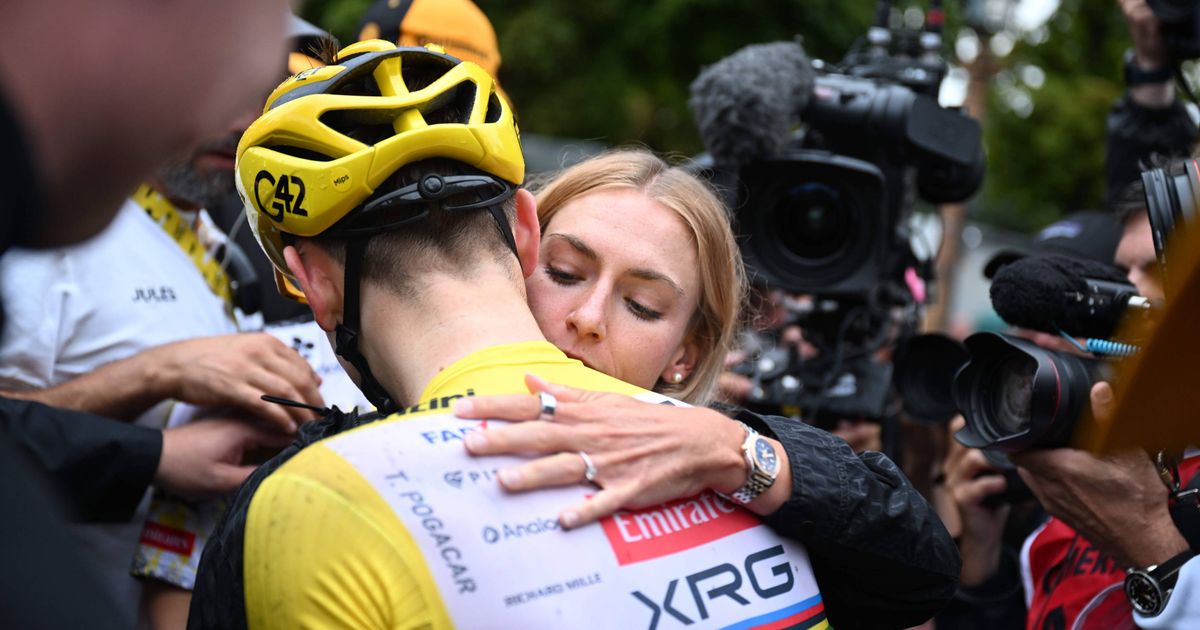 Pogačar, Zigart both out of 2026 European Championships