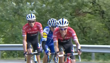 Alberto Contador on Enric Mas's overall victory in the Vuelta a España