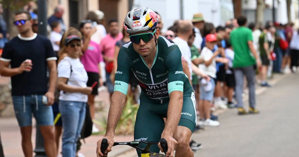 Standings for the 2026 Vuelta a España