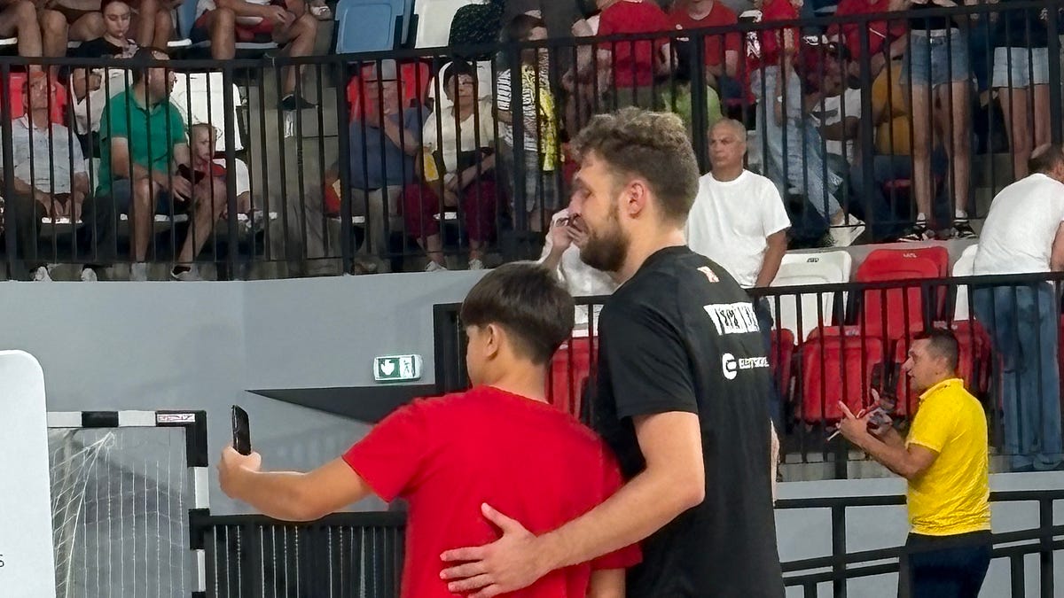 International Basketball Travel Tales … continued