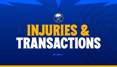 Injuries and transactions | 4 players returned to junior teams