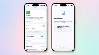 iPhone Handoff iOS 27 Feature