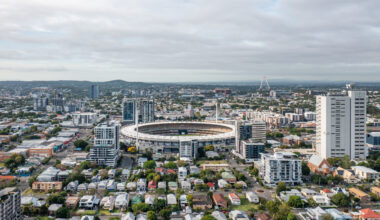 Queensland acts to preserve international cricket – Newsreel