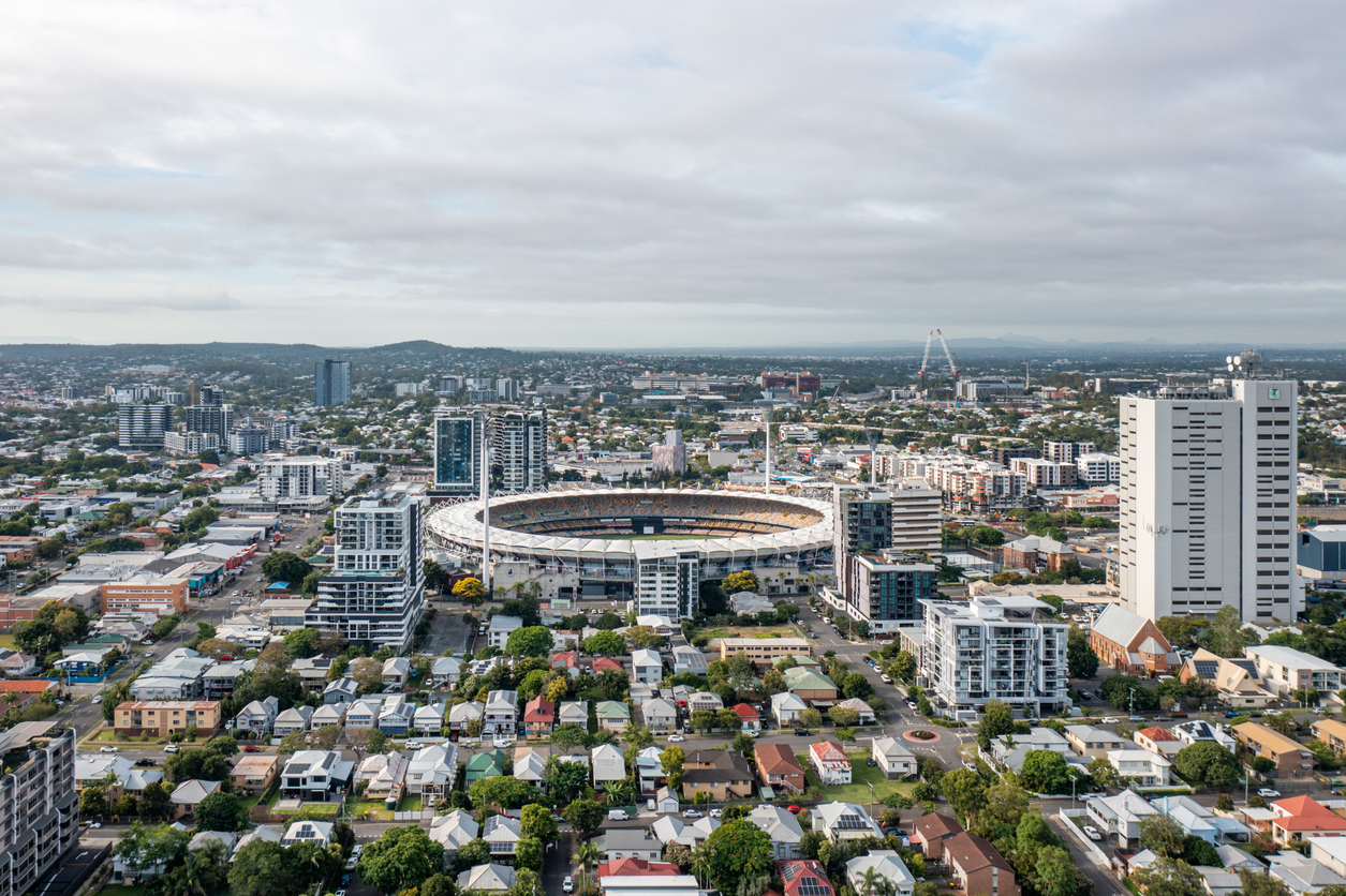 Queensland acts to preserve international cricket – Newsreel