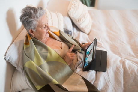 Back pain hybrid model aims to ease hospital bed pressure Back pain hybrid model aims to ease hospital bed pressure