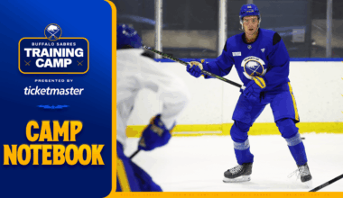 Camp notebook | Power-play notes, Danforth’s debut and more