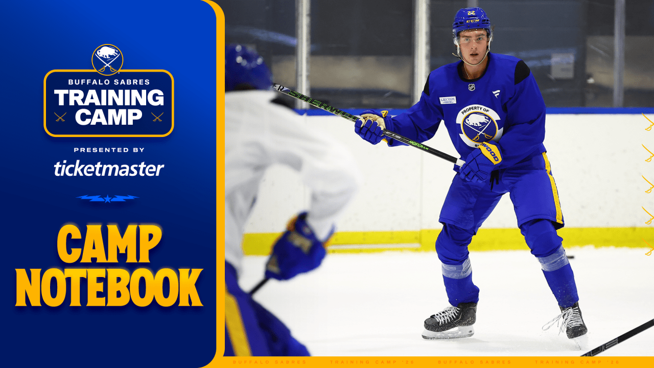 Camp notebook | Power-play notes, Danforth’s debut and more