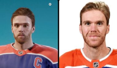 I can’t get over how bad NHL 27 looks