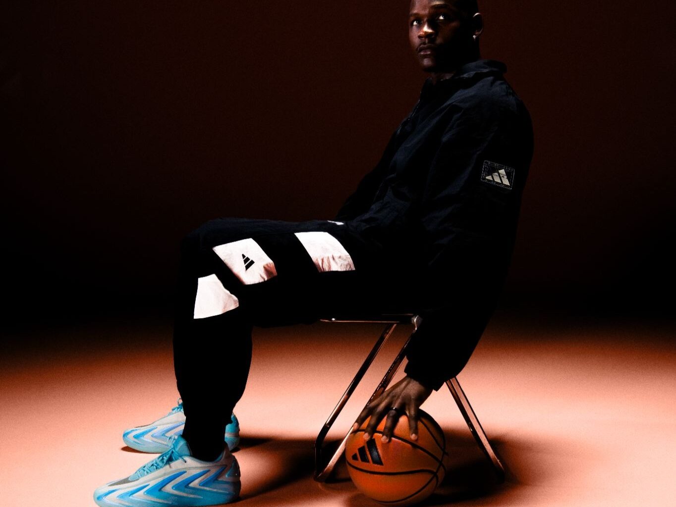 Anthony Edwards Debuts MINNATLANTASOTA With adidas Basketball