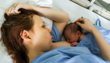 For some new mothers, postpartum depression is hiding in plain sight