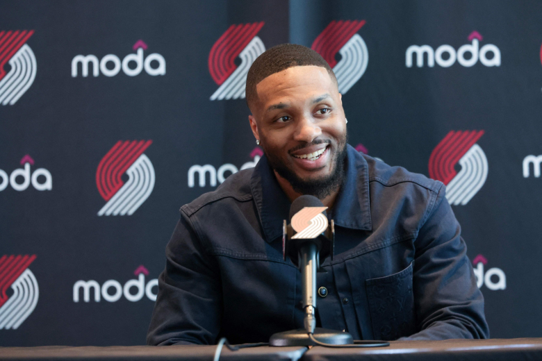 Damian Lillard