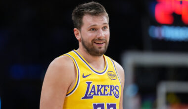 Luka Doncic names absolute NBA legend as his dream opponent
