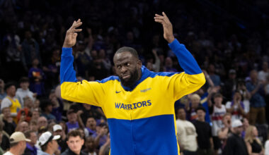 Draymond Green on talent dilution in the NBA: 'We had 13 teams tanking'