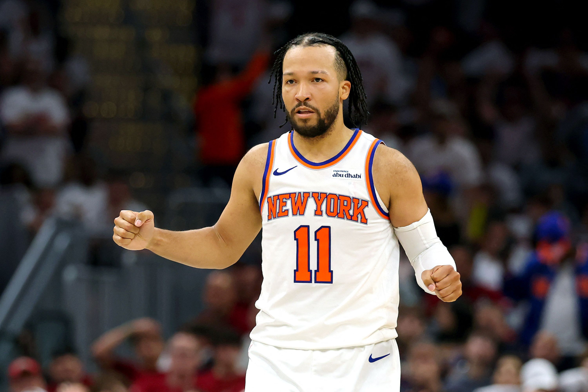 Jalen Brunson makes NBA history with upcoming hosting gig