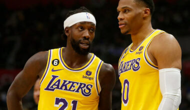Pat Bev drops a hot take about NBA superstars in Europe: 'Some of them just can't'