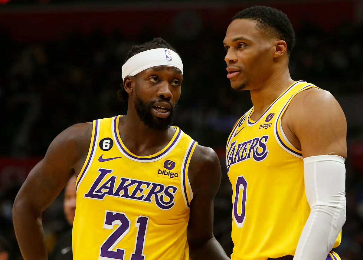 Pat Bev drops a hot take about NBA superstars in Europe: 'Some of them just can't'
