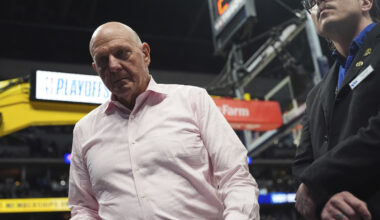 NBA owner backs Steve Ballmer despite Clippers salary cap scandal
