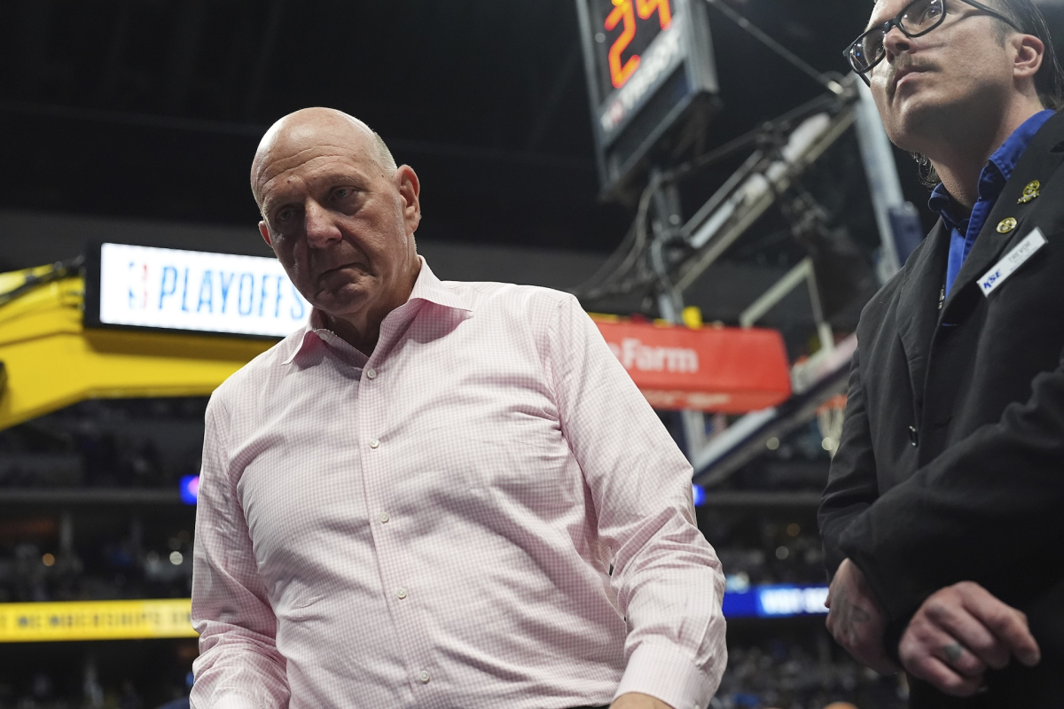 NBA owner backs Steve Ballmer despite Clippers salary cap scandal