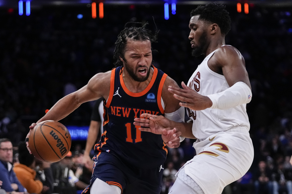 Donovan Mitchell issues huge message to Knicks from last NBA Playoffs